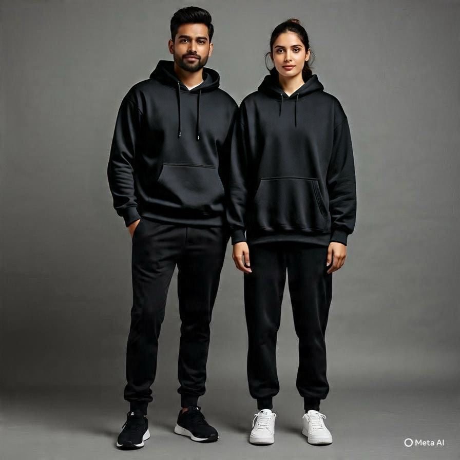 Premium Couple Tracksuits Buy One Get One Free