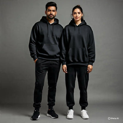 Premium Couple Tracksuits Buy One Get One Free