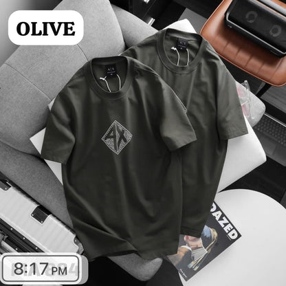 Armani Exchange Half Sleeves T-shirt