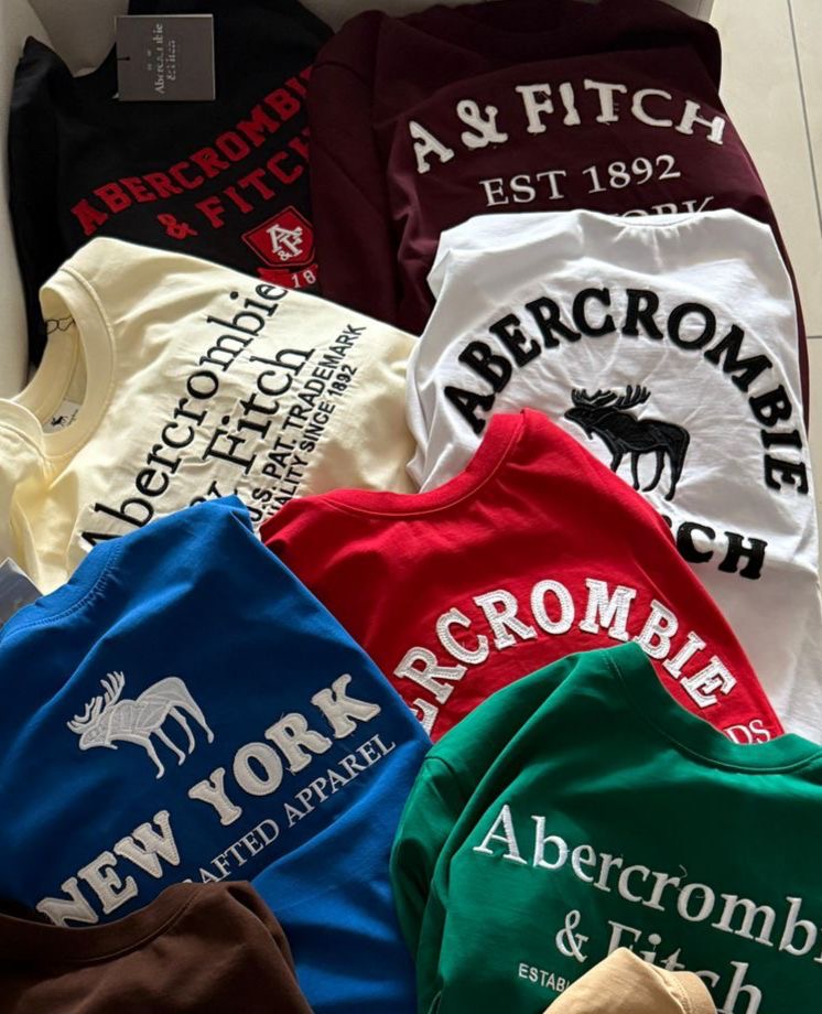 ABERCROMBIE & FITCH