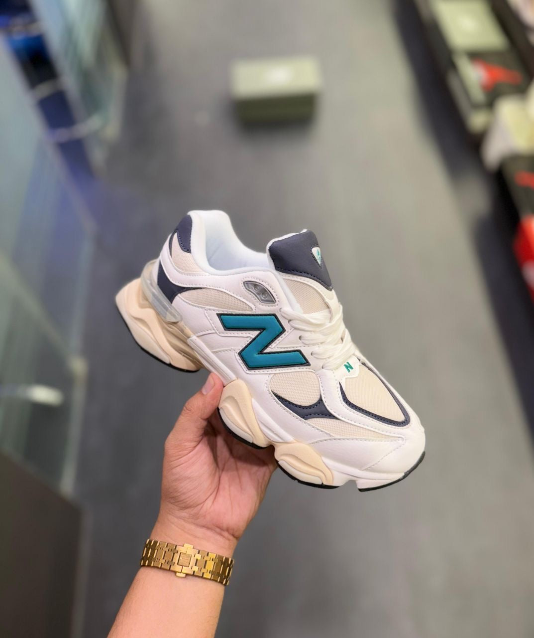 New Balance 9060 Shoes