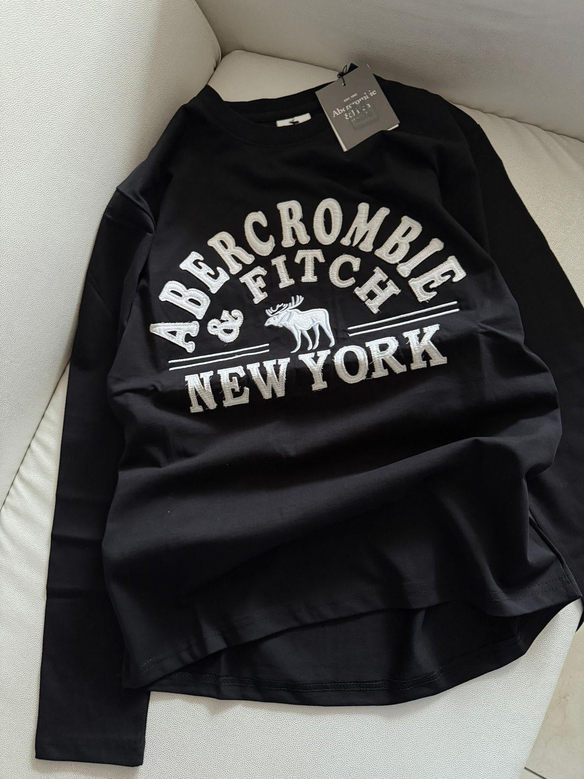 ABERCROMBIE & FITCH