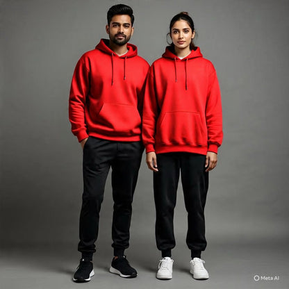 Premium Couple Tracksuits Buy One Get One Free