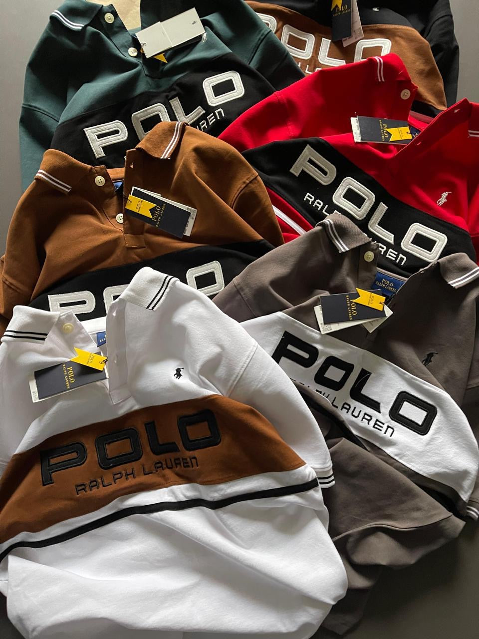 Polo T-shirt