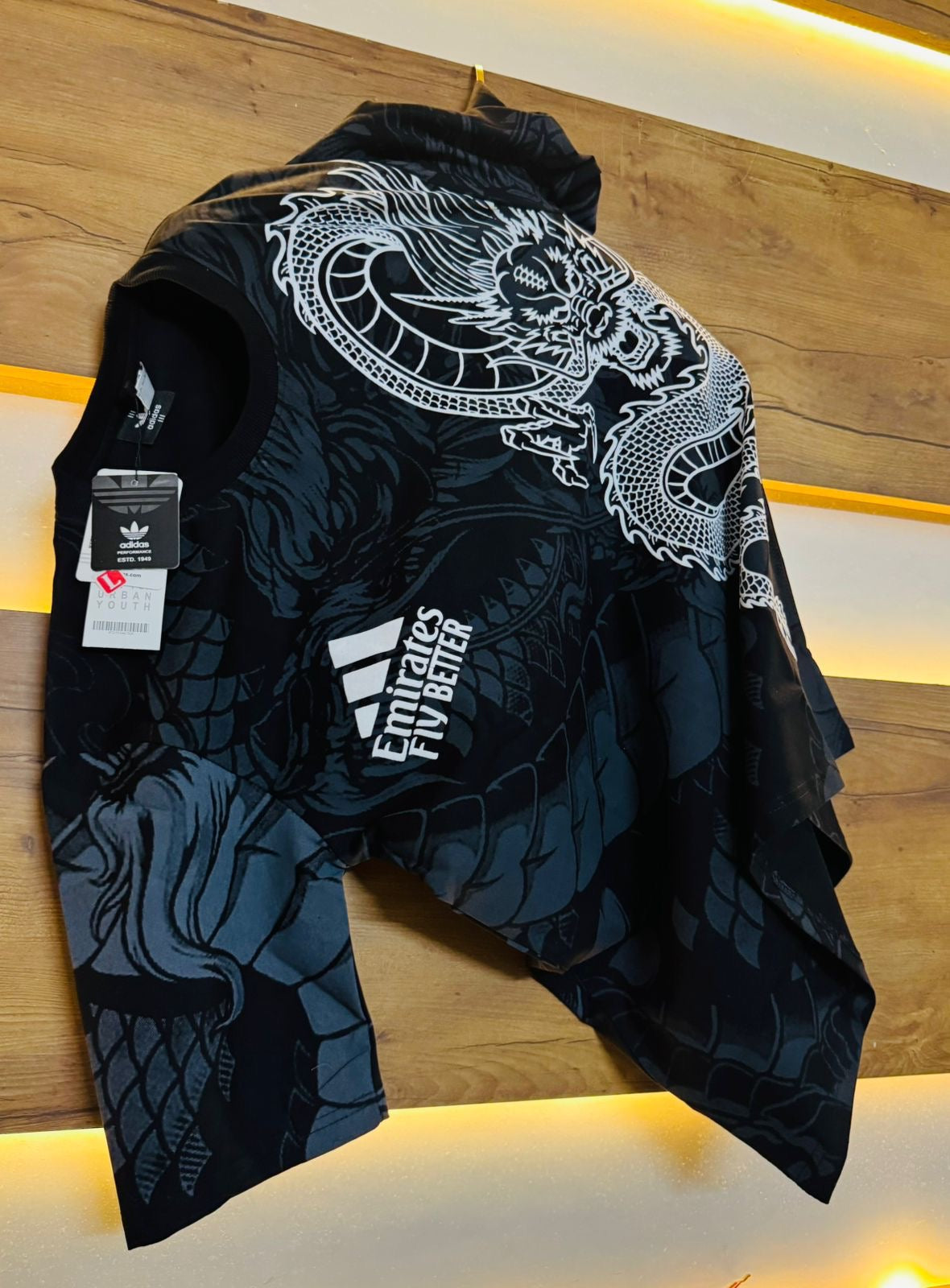 Adidas Premium T-shirt