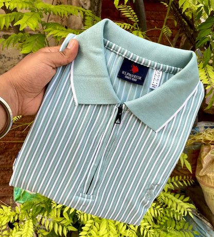 Us Polo T-shirt