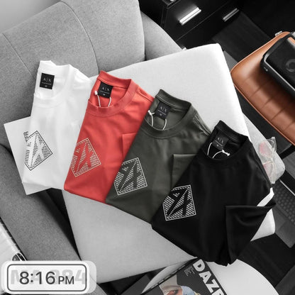 Armani Exchange Half Sleeves T-shirt