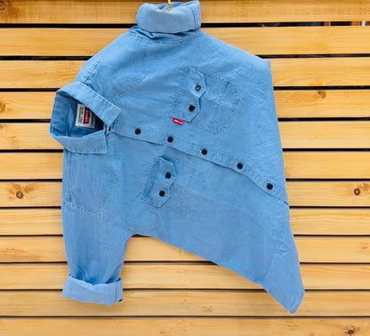 Levis Denim Shirt