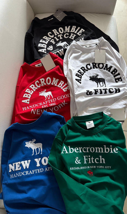ABERCROMBIE & FITCH
