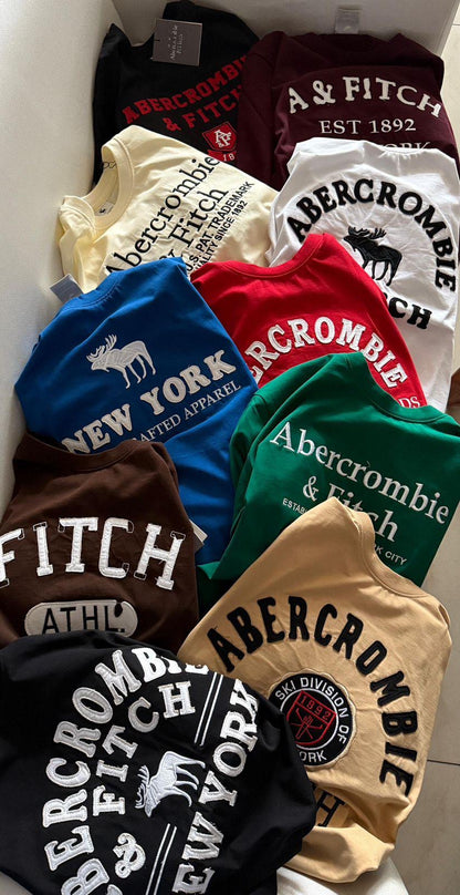 ABERCROMBIE & FITCH