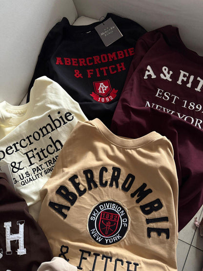 ABERCROMBIE & FITCH