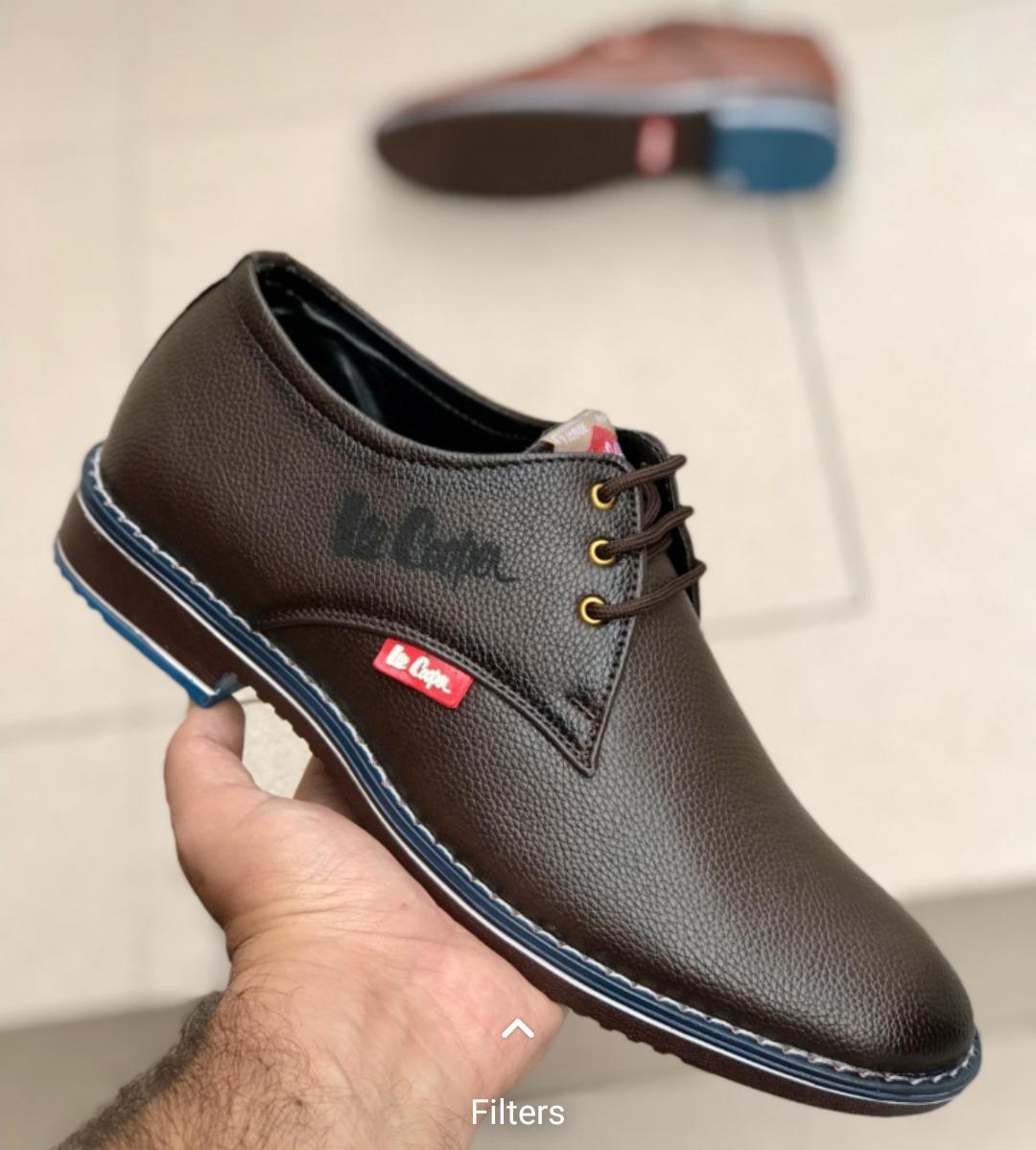 Lee Cooper Office Shoes