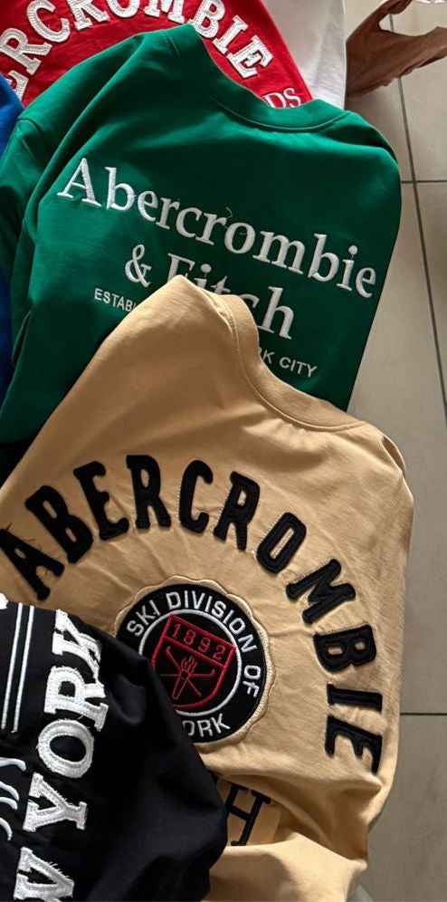 ABERCROMBIE & FITCH