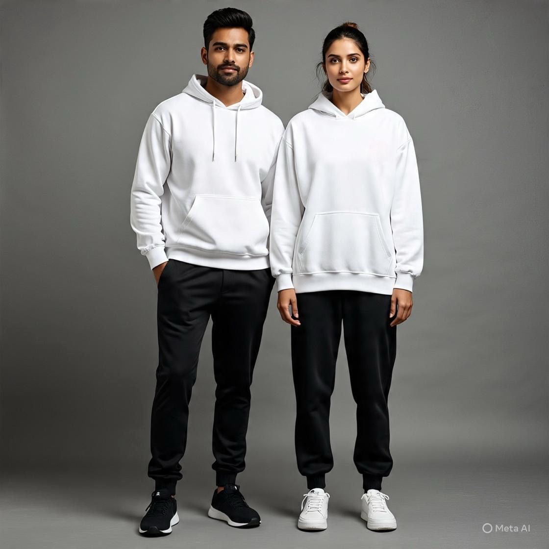 Premium Couple Tracksuits Buy One Get One Free