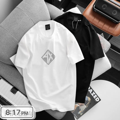 Armani Exchange Half Sleeves T-shirt