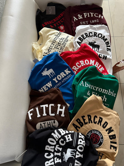 ABERCROMBIE & FITCH