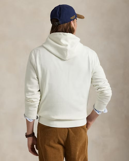 Polo Bear Fleece Hoodie