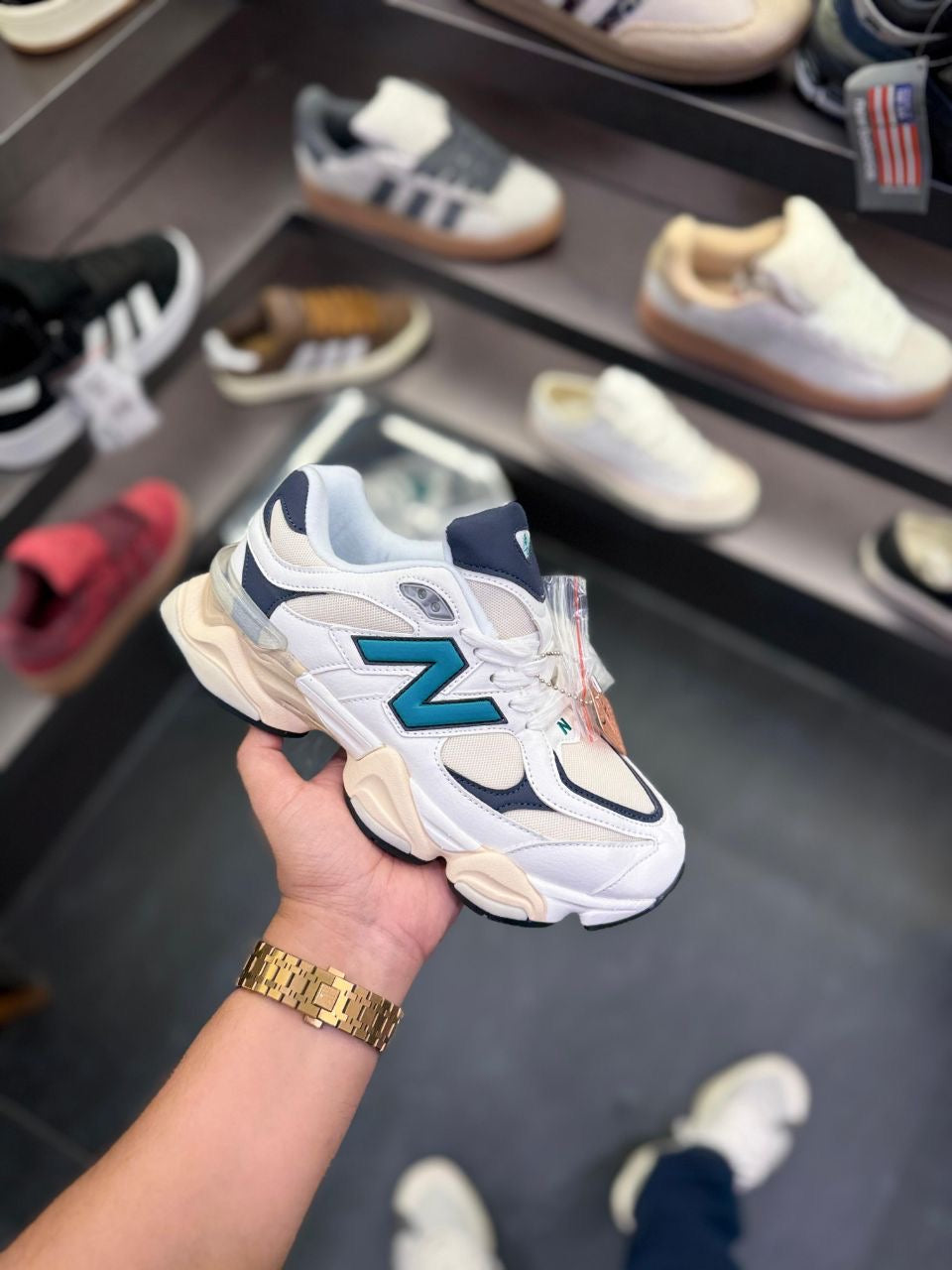 New Balance 9060 Shoes