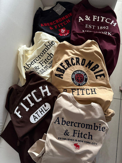 ABERCROMBIE & FITCH