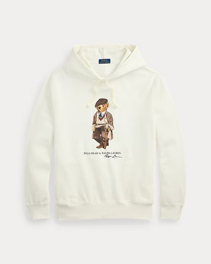 Polo Bear Fleece Hoodie