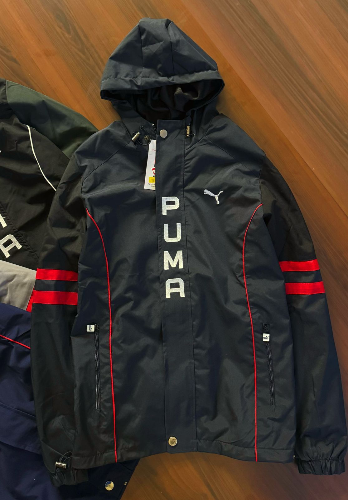 Puma Cap Windshitter