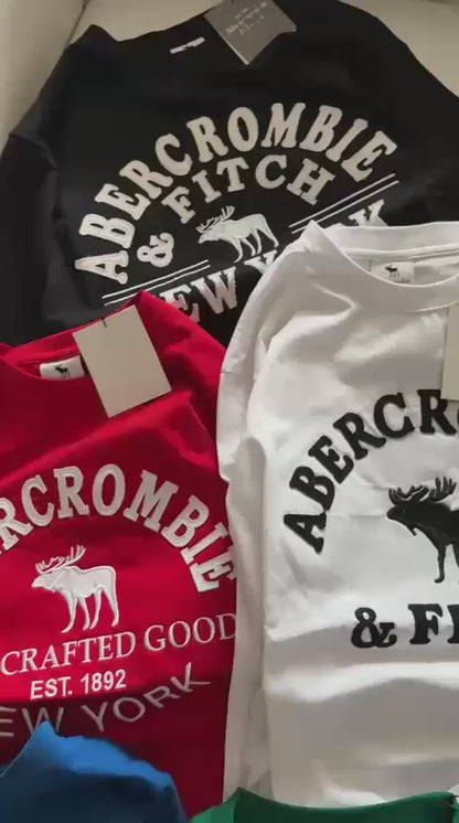 ABERCROMBIE & FITCH